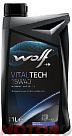 WOLF Vital Tech 15W-40