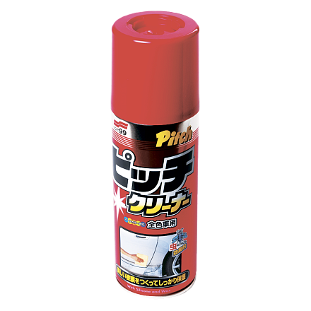 Очиститель смолы и гудрона SOFT-99 Pitch Cleaner  preview 2