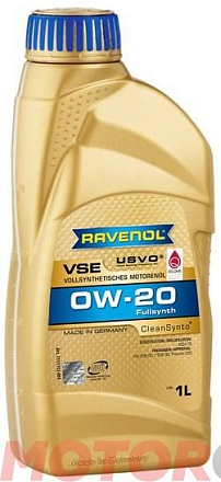 RAVENOL VSE 0W-20 preview 1