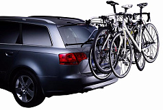 Крепление для велосипедов на багажник автомобиля Модель THULE Freeway 968