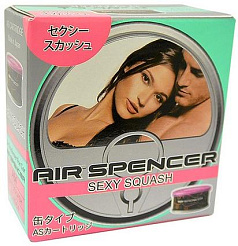 Ароматизатор EIKOSHA меловой Spirit Refill - SEXY SQUASH