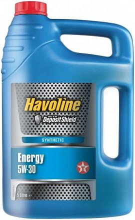 TEXACO Havoline Energy 5W-30 preview 1