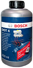 Тормозная жидкость BOSCH DOT 4