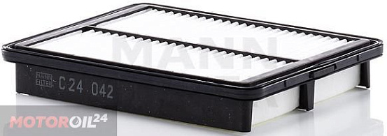 Воздушный фильтр MANN C24042 preview 1