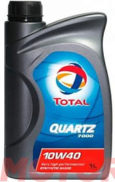 TOTAL Quartz 7000 10W-40