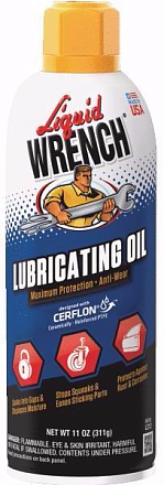 Жидкий ключ GUNK Liquid Wrench Super Lubricant Aerosol preview 1