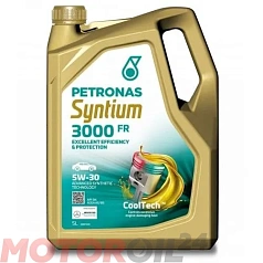 PETRONAS Syntium 3000 FR 5W-30