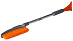Купить Щетка AIRLINE от снега и льда с телескопической ручкой и мягкой щетиной (113 см)  preview 1