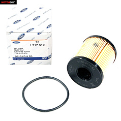 Масляный фильтр FORD 1717510