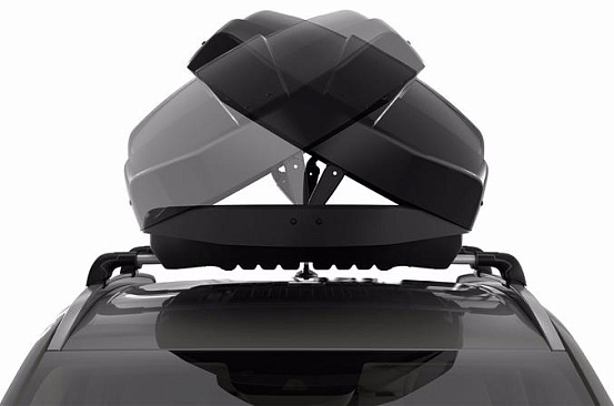 Автобокс на крышу THULE Motion XT Sport Titan Glossy preview 3