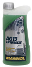 Антифриз MANNOL AG-13 Hightec (-40*C)