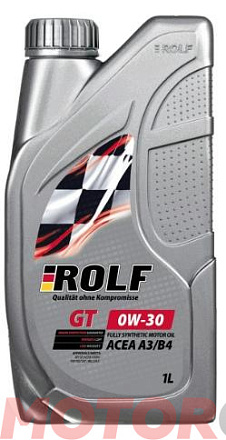 ROLF GT 0W-30 A3/B4 preview 1