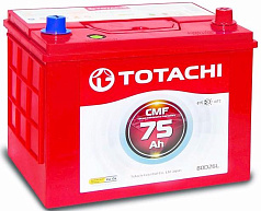 Аккумулятор TOTACHI KOR CMF 75 L 80D26L