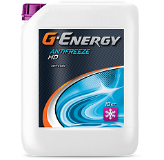 Антифриз GAZPROMNEFT G-Energy Antifreeze HD 40