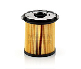 Фильтр топливный безметаллический MANN PU822X