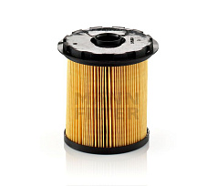 Фильтр топливный безметаллический MANN PU822X