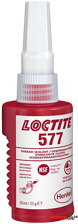Фиксатор резьбовой LOCTITE 577 preview 1