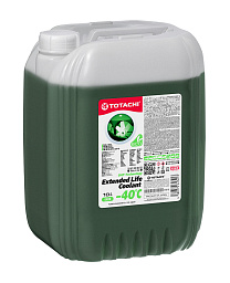 Антифриз TOTACHI Extended Life Coolant Green -40°C