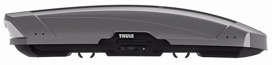 Автобокс на крышу THULE Motion XT XL Titan Glossy preview 1