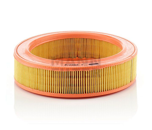 Воздушный фильтр MANN C2555/2 preview 1