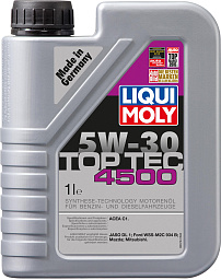 LIQUI MOLY Top Tec 4500 5W-30