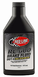 Тормозная жидкость REDLINE OIL RL-600