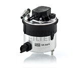 Фильтр топливный MANN WK939/13