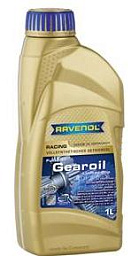 Трансмиссионное масло RAVENOL Racing Gearoil