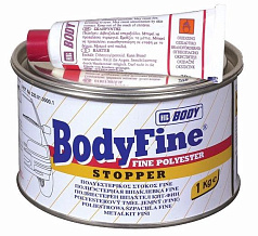 Шпатлевка BODY Fine