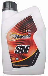 S-OIL Dragon SN 0W-30