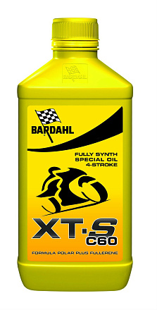 BARDAHL XT-S C60 10W-60 preview 1