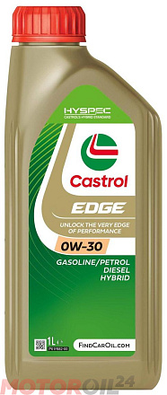 CASTROL Edge Professional 0W-30 C3 preview 1