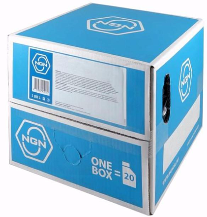 Антифриз готовый красный NGN Antifreeze G12 -36 preview 1