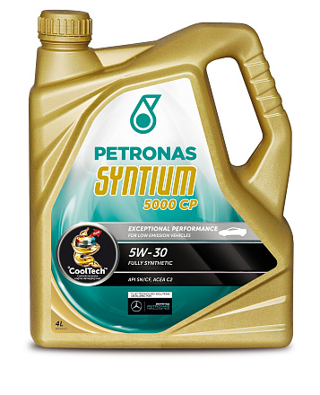 PETRONAS Suntium 5000 CP 5W-30 фото 1 PETRONAS Suntium 5000 CP 5W-30 preview 1