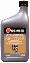 Трансмиссионное масло IDEMITSU ATF Type HK
