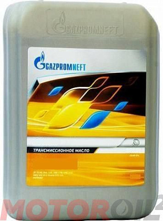 Трансмиссионное масло GAZPROMNEFT GL-4 SAE 75W-90 фото 1 Трансмиссионное масло GAZPROMNEFT GL-4 SAE 75W-90 preview 1
