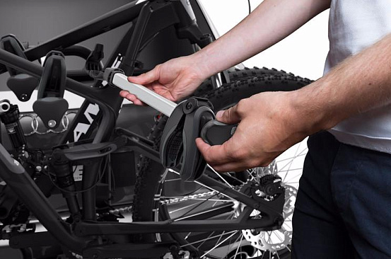 Велокрепление на фаркоп THULE EasyFold XT 3 preview 7