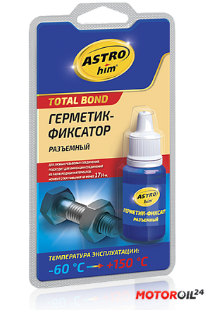 Герметик-фиксатор разъёмный ASTROHIM Total Bond preview 1
