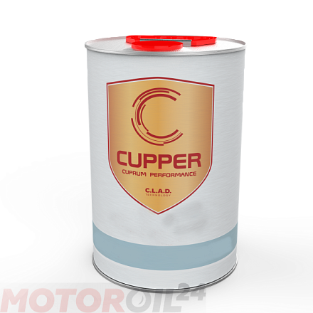 CUPPER 10W-40 HD фото 1 CUPPER 10W-40 HD preview 1