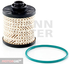 Фильтр масляный MANN PU7010Z