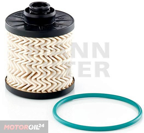 Фильтр масляный MANN PU7010Z preview 1