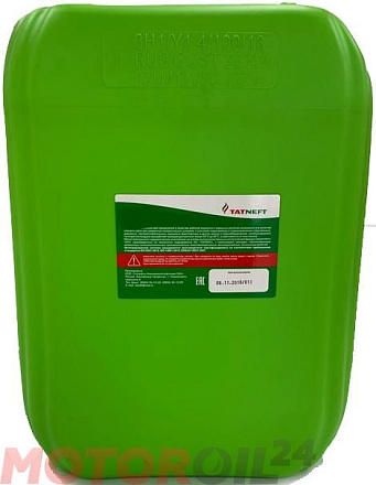 ТАТНЕФТЬ Прогресс 5W-40 preview 1
