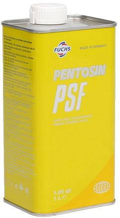 Жидкость ГУР FUCHS Pentosin PSF preview 2