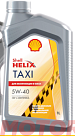 SHELL Helix Taxi 5W-40