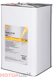 Редукторное масло SHELL Omala S4 WE 460