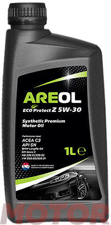 AREOL Eco Protect Z 5W-30 preview 1
