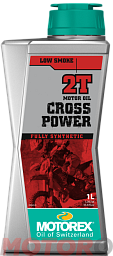 MOTOREX Cross Power 2T