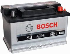 Аккумулятор BOSCH 0092S30070