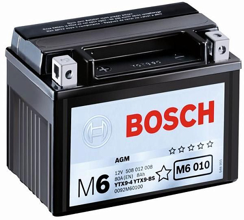 Аккумулятор BOSCH 0092M60110 фото 1 Аккумулятор BOSCH 0092M60110 preview 1