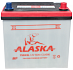 Аккумулятор ALASKA MF 60 R 75D23 calcium + фото 1 Купить Аккумулятор ALASKA MF 60 R 75D23 calcium +  preview 1